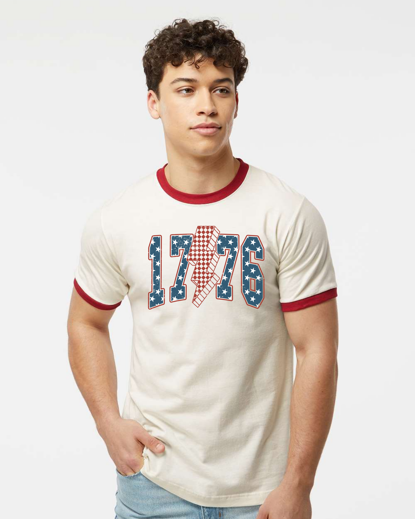 1776 Lightning Bolt
