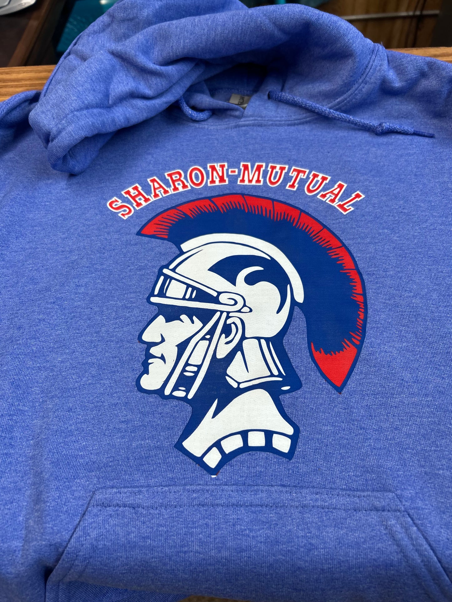 Sharon-Mutual Trojan