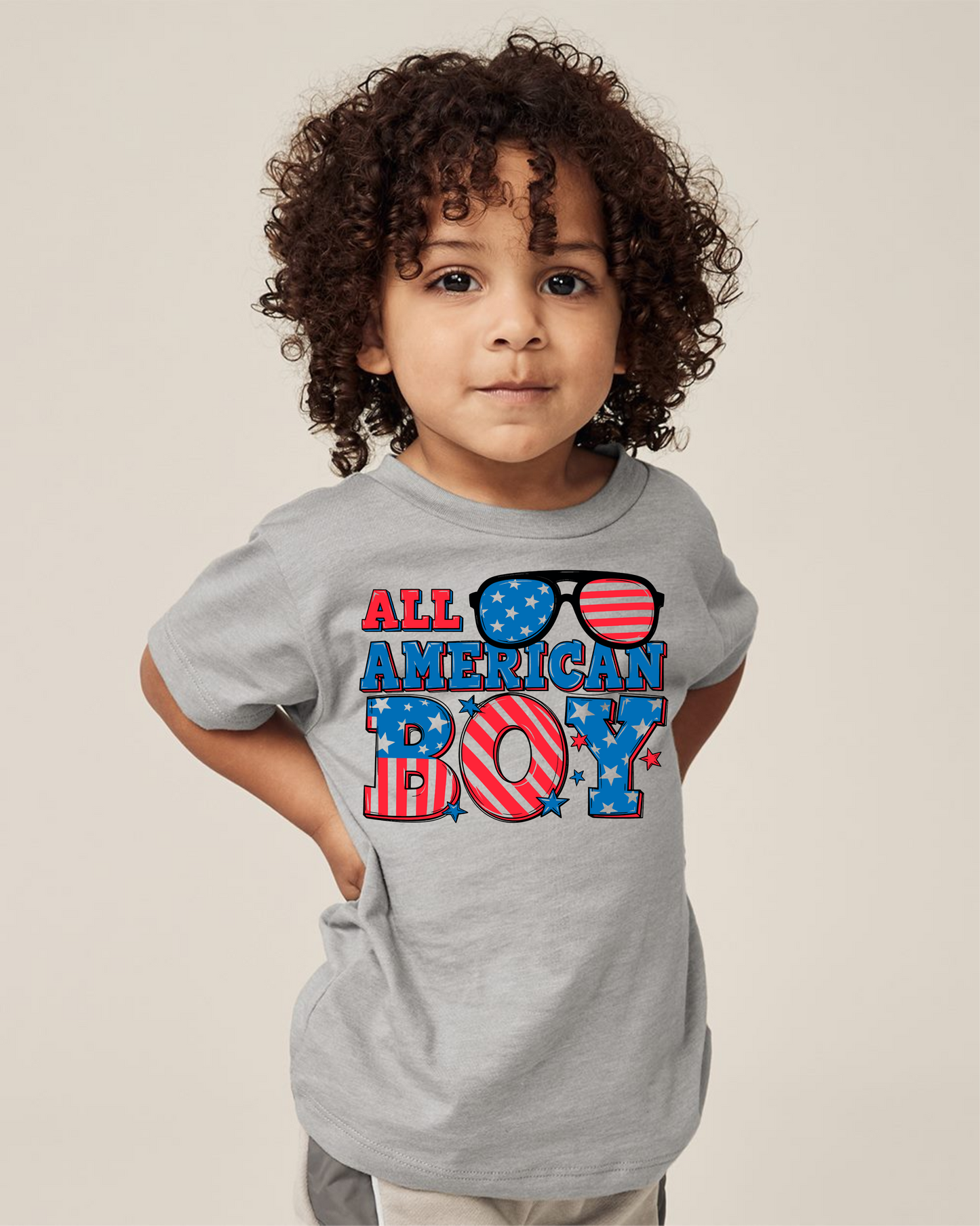 All American Boy