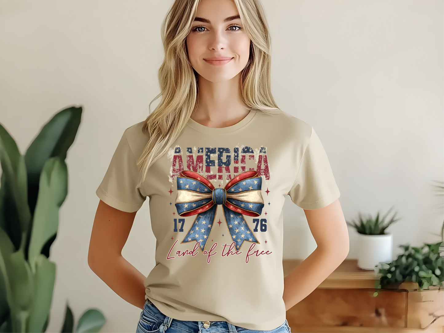 America Big Bow