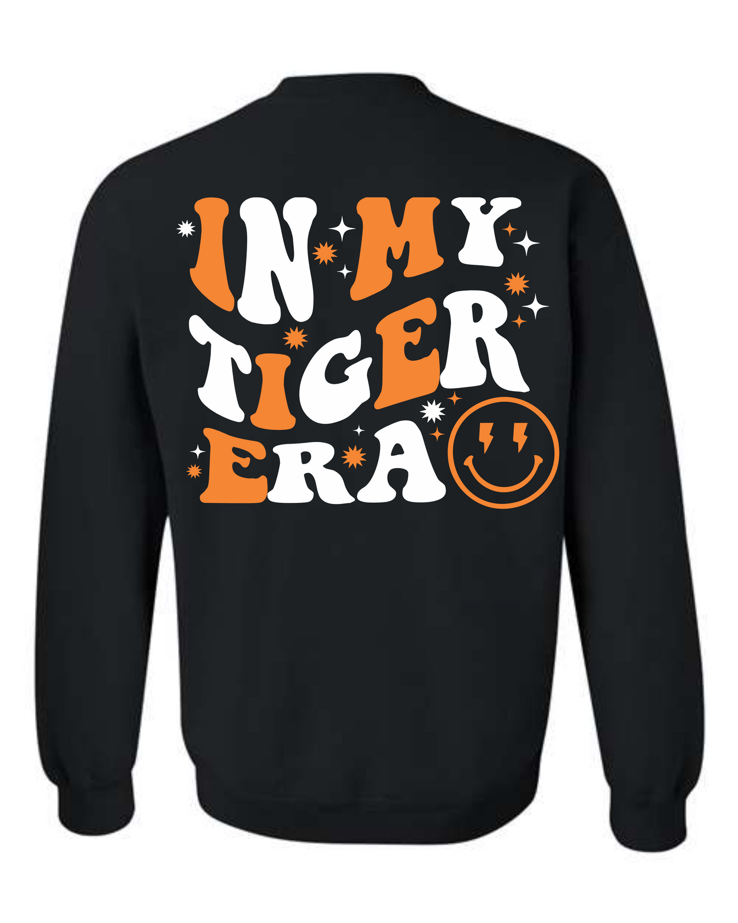 In my Tiger Era