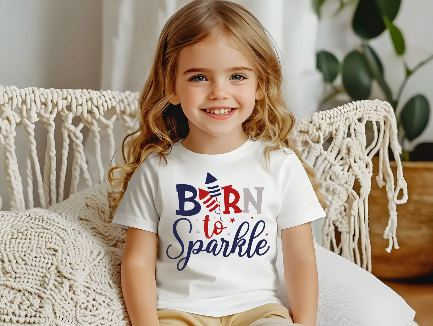 Born to Sparkle