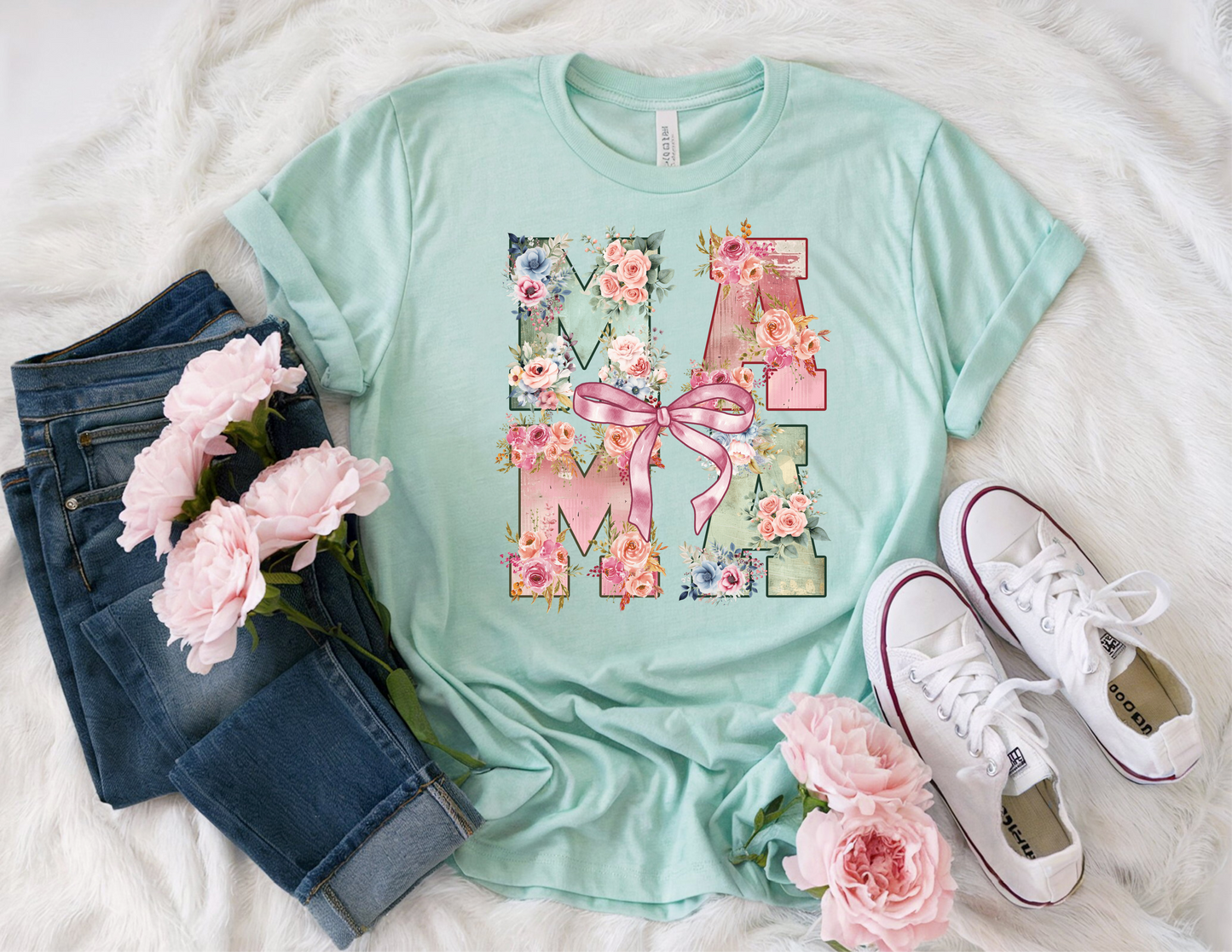 Mama Flowers