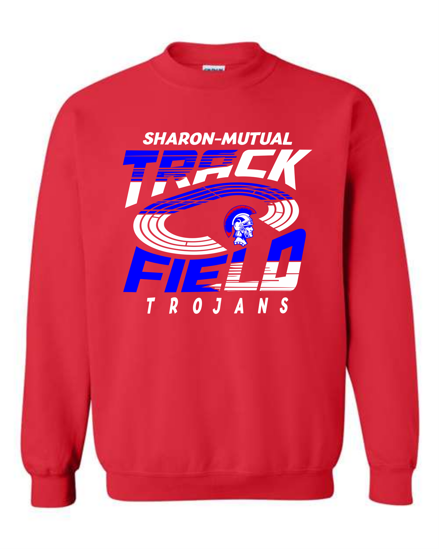 SM TRACK AND FIELD FUNDRAISER SWEATSHIRTS