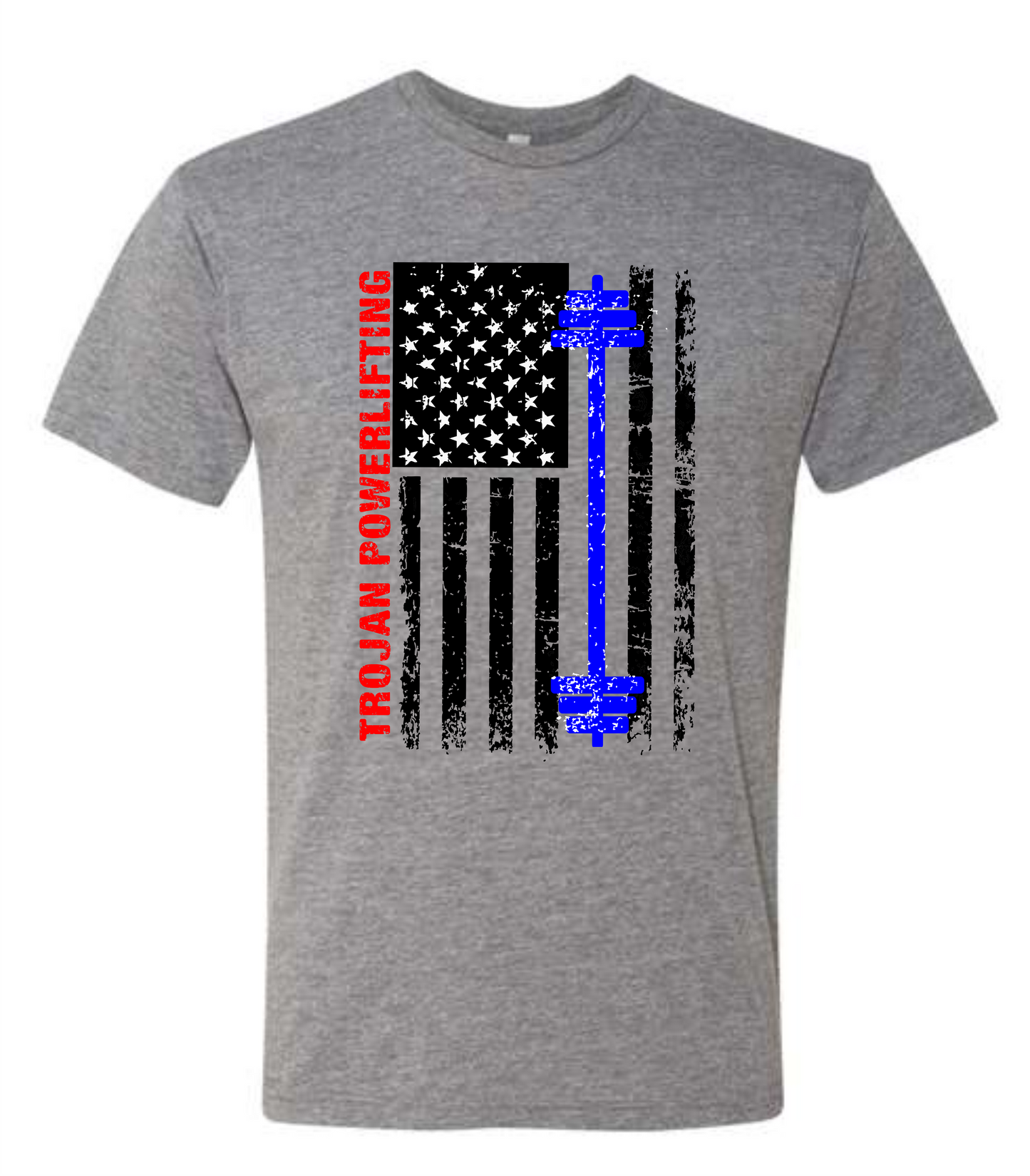 Trojan Powerlifting