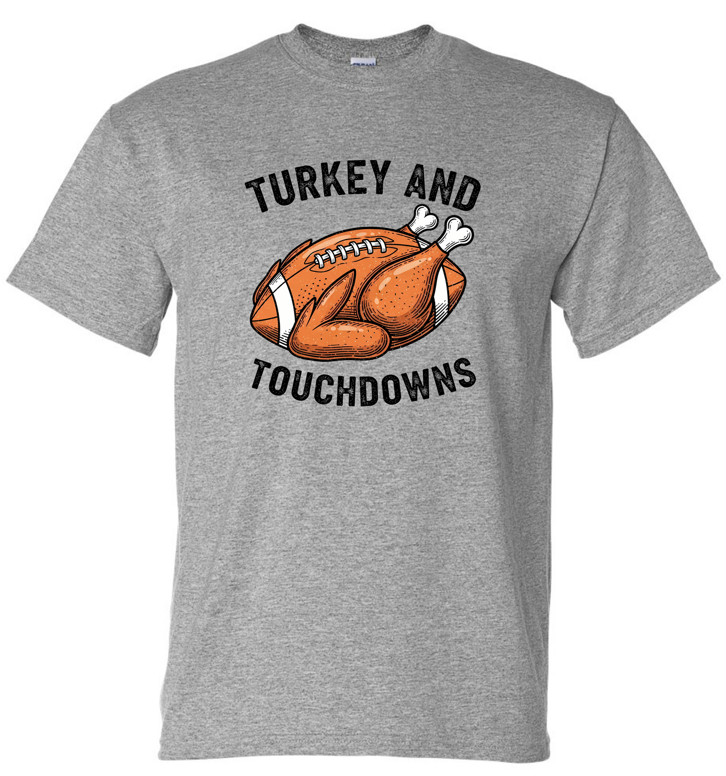 Turkey and Touchdowns