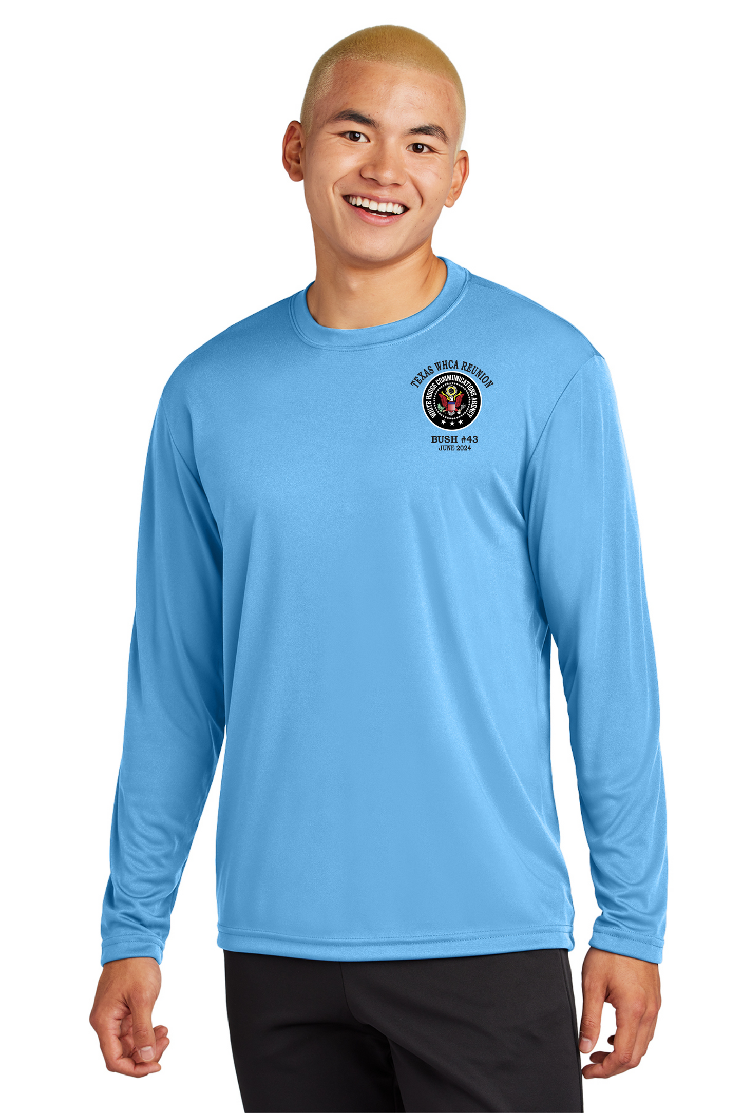 Long Sleeve Dri Fit Unisex T-shirt
