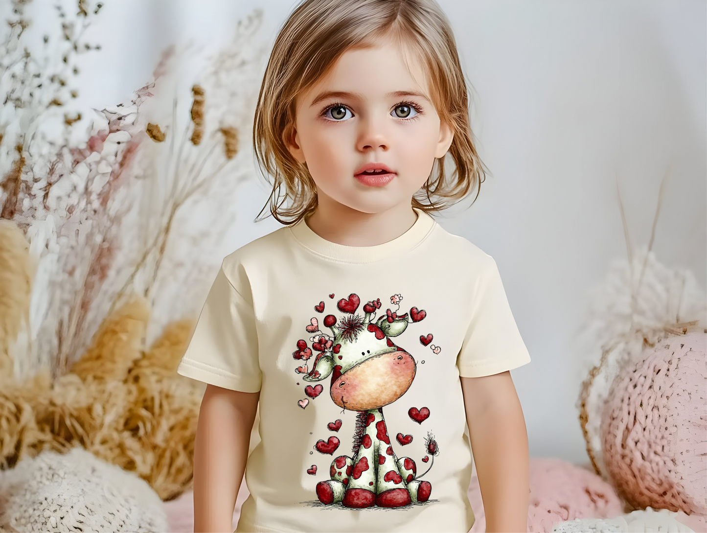 CUTE COW VALENTINE
