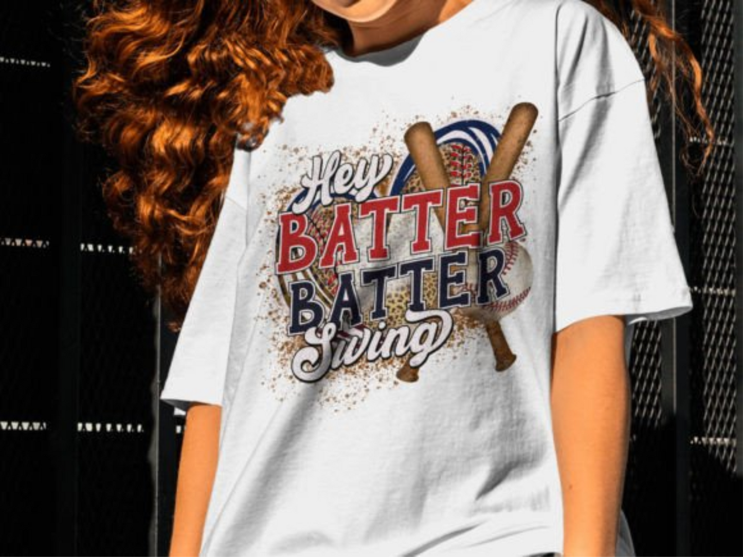 Hey Batter Batter Swing