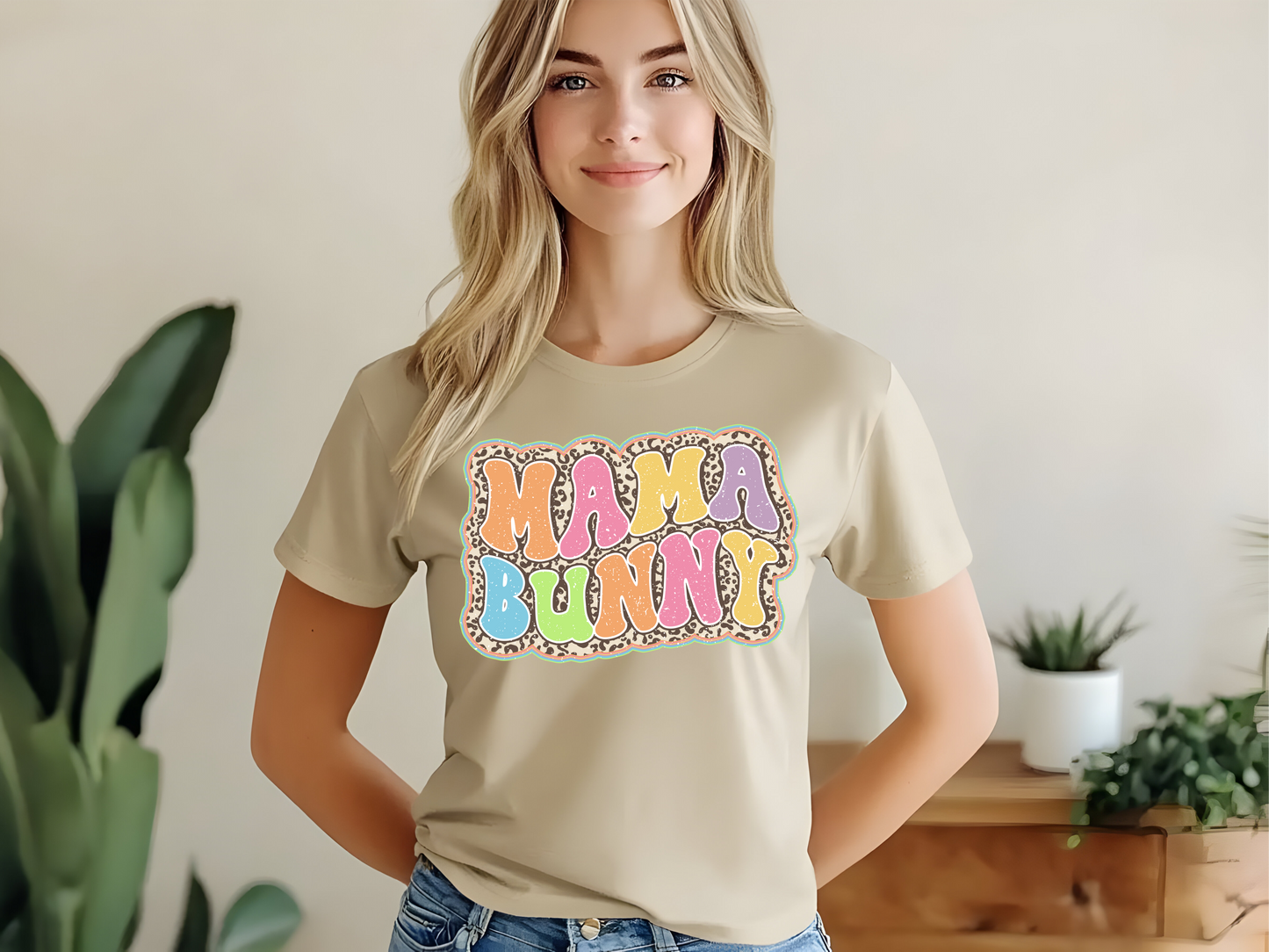 Mama Bunny