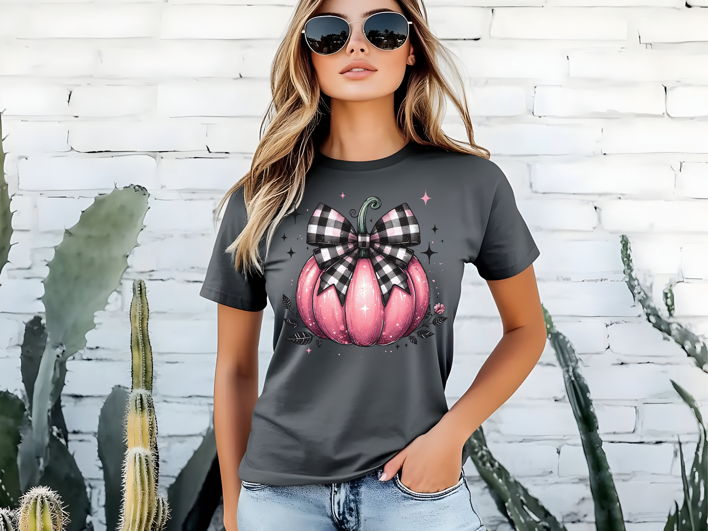Pink Pumpkin