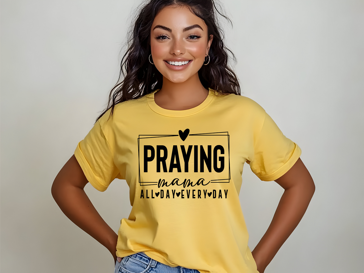 Praying MAMA