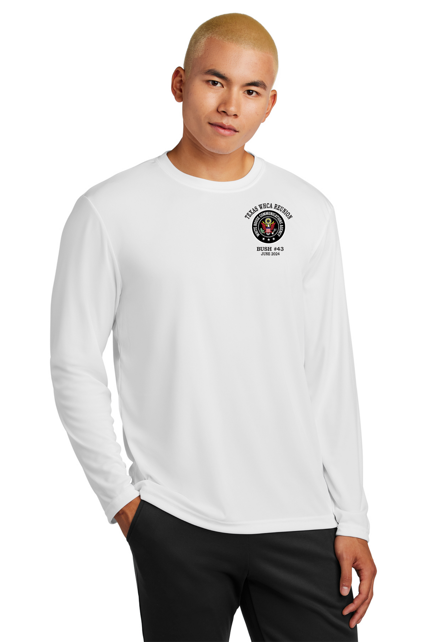 Long Sleeve Dri Fit Unisex T-shirt