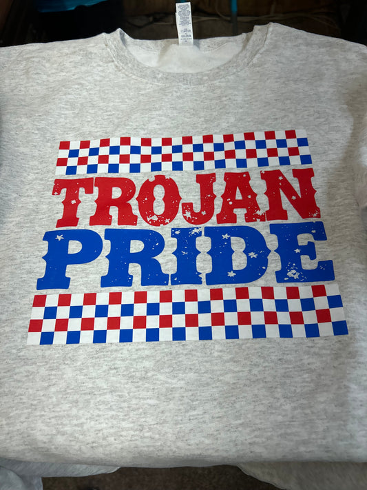 Trojan Pride