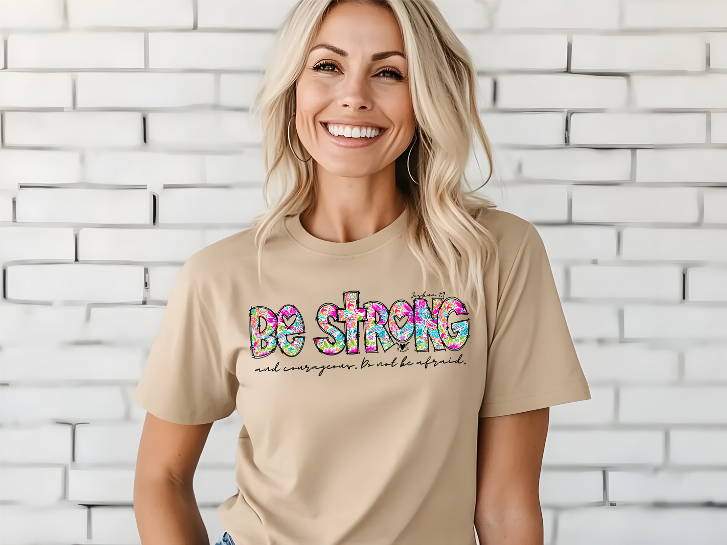 Be Strong