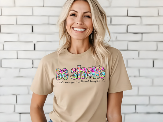 Be Strong