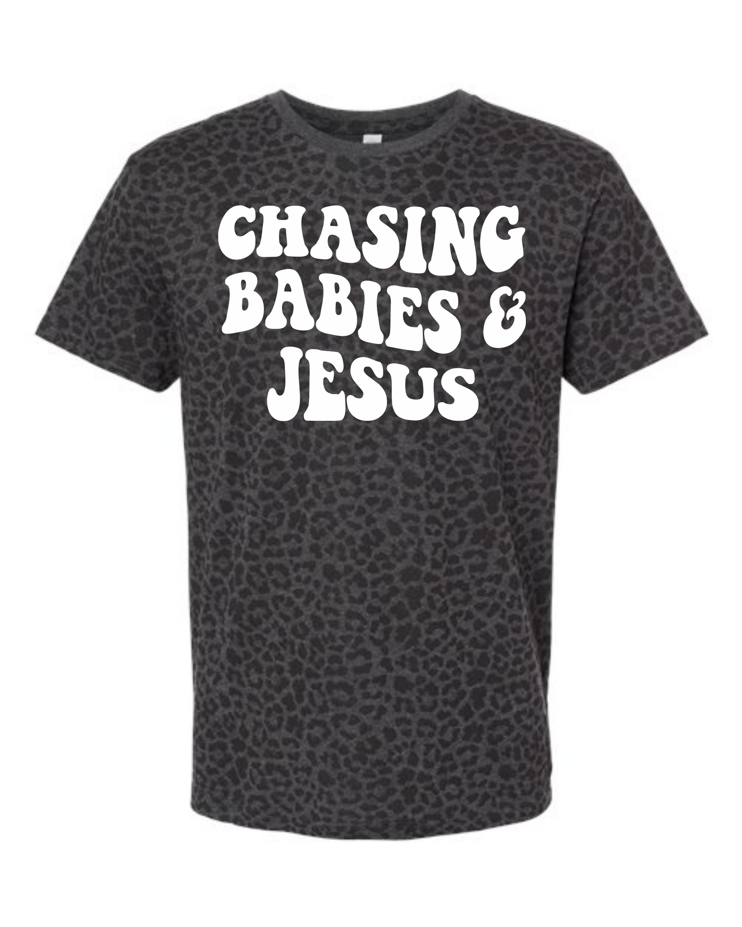 Chasing Babies & Jesus