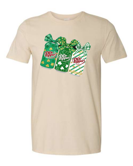 DR PEPPER ST PATRICKS