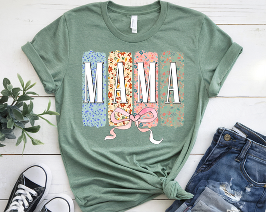 Floral MAMA