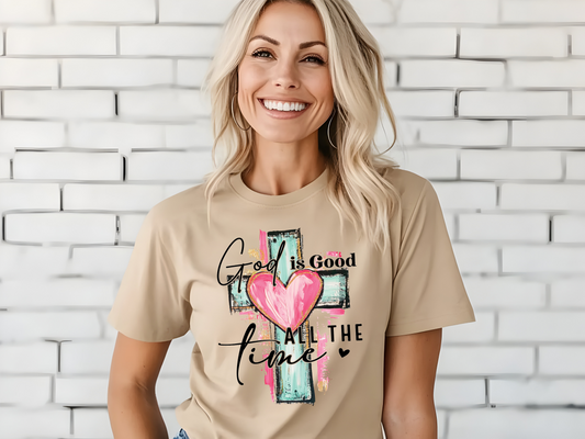 God is Good All the Time