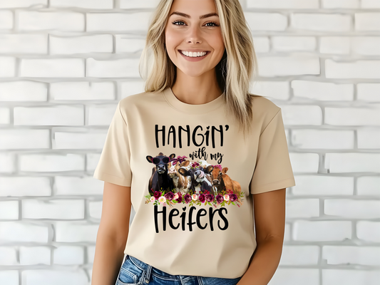 Hangin' With My Heifers