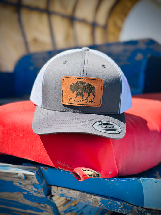 Oklahoma Buffalo Hat