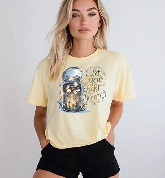 Let your Light Bloom