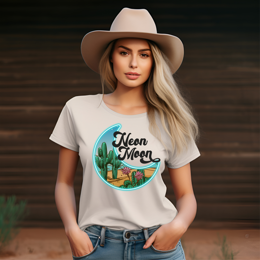 Neon Moon