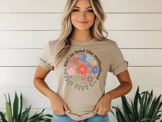 Ain't no Hood like Motherhood