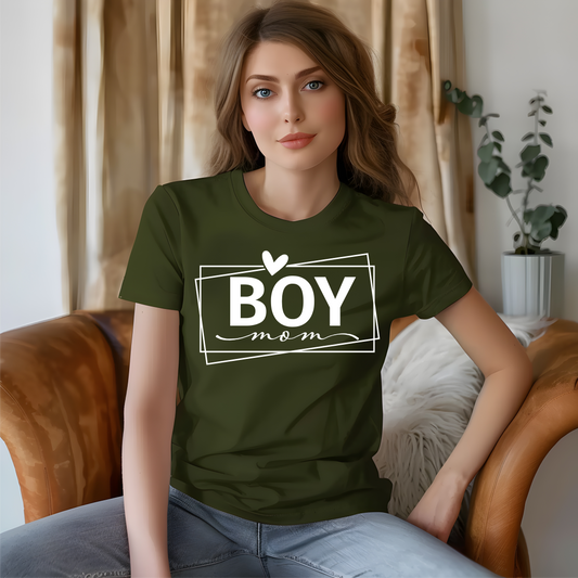 Boy Mom