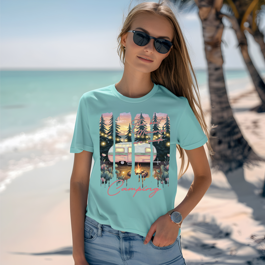 The Best Memories are Made Camping