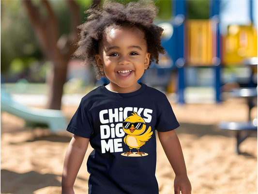 Chicks Dig me