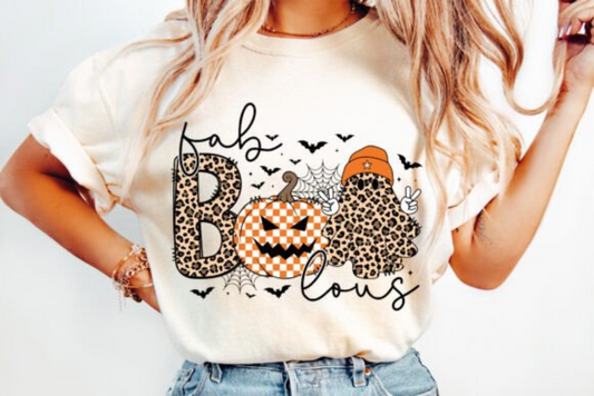Fab Boo Lous