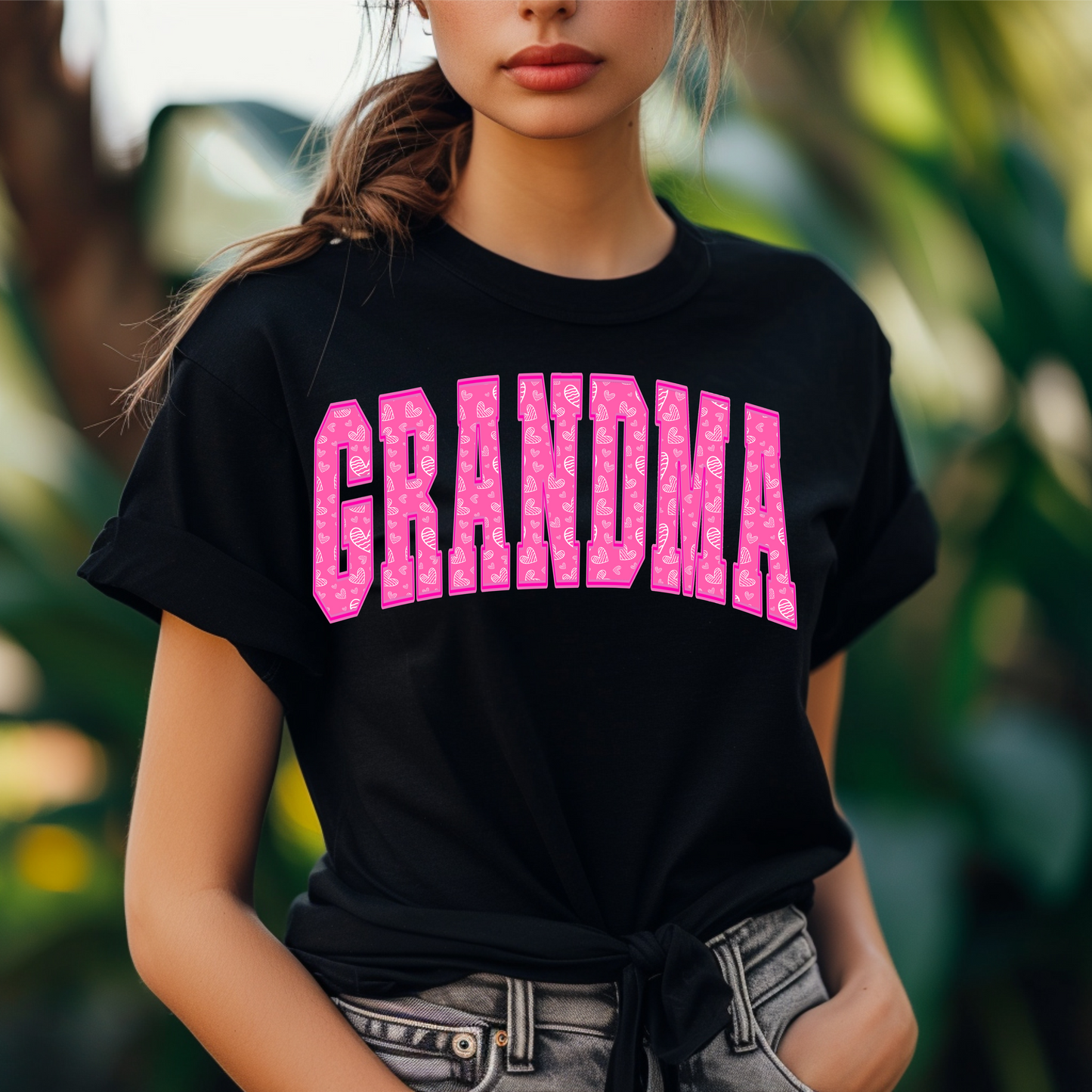 Grandma Hearts