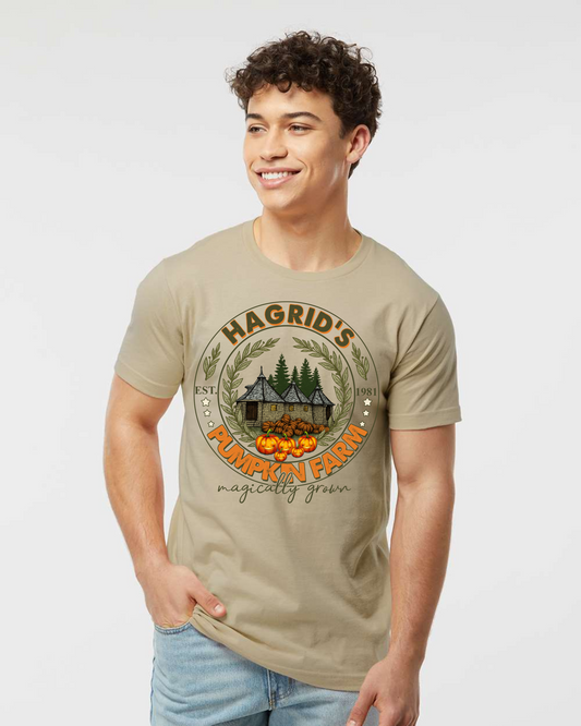 Hagrid's Pumpkin Farm