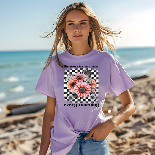 His Mercies are New Morning