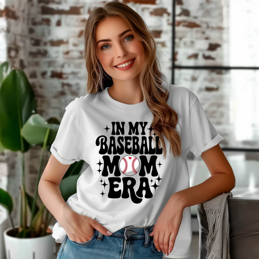 In My Baseball Mom Era