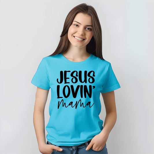Jesus Lovin' Mama