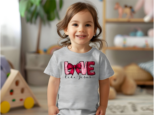 Youth Love like Jesus