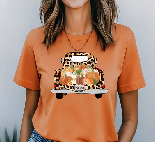 Leopard Truck