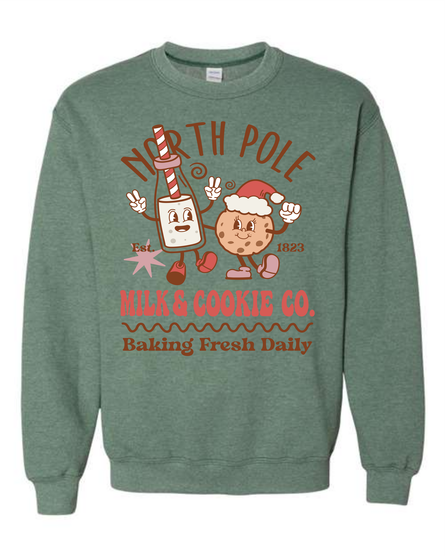 North Pole Milk & Cookie CO.