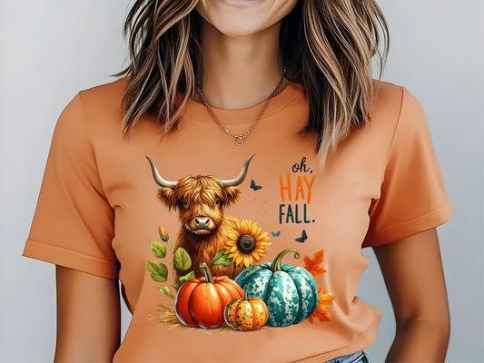 Oh Hay Fall