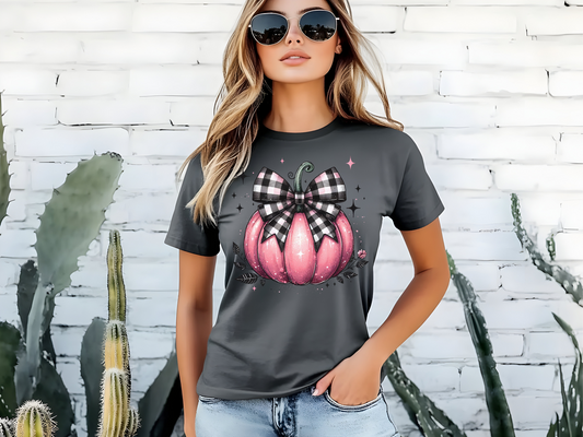Pink Pumpkin