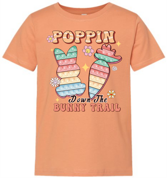 Poppin Down the Bunny Trail
