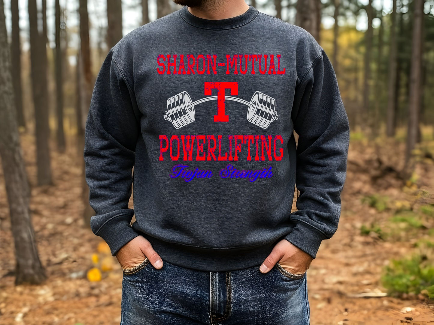 S-M Powerlifting Fundraiser