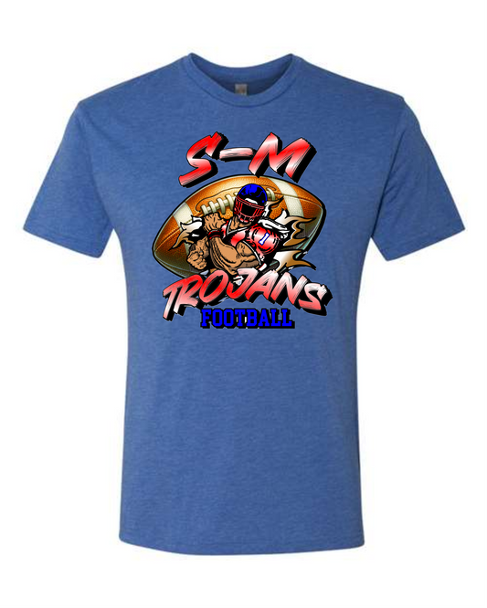 SM Trojans Football Fundraiser