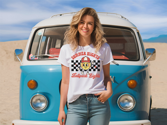 Summer Nights & Ballpark Lights