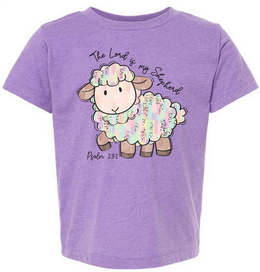 The Lord is my Shepherd