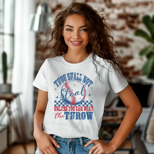 Thou Shall Not Steal