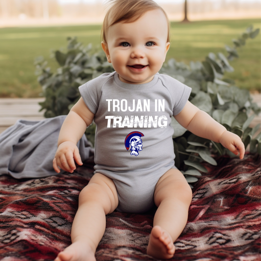 Trojan in Training